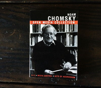 Noam Chomsky - Open Media Collection - 9-11, Media Control & Acts of Aggression