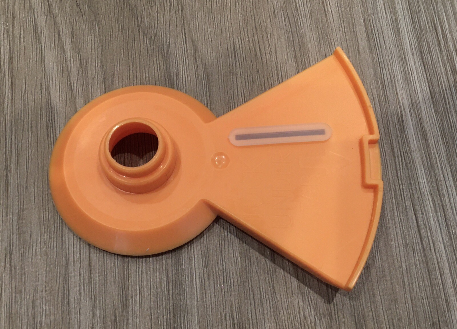 baby brezza funnel cover