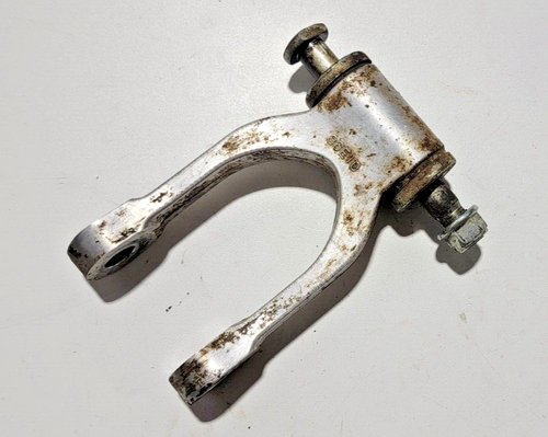 Rear Shock Linkage Rod Set 1997 Suzuki RM250 RM 250 36E10 SX7 - Picture 3 of 7