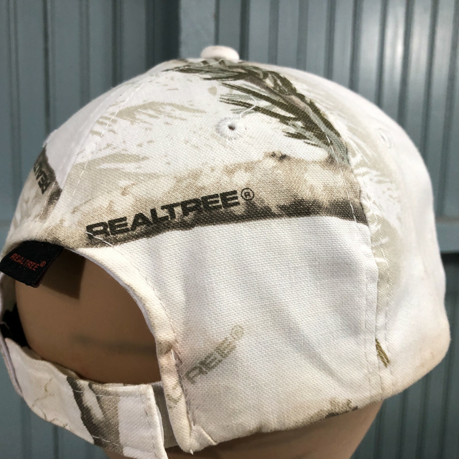 MCS Material Control Solutions Camo Realtree Adju… - image 4