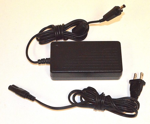 Thales 12V, 2.83A DC Power Supply for 1600581-1 Charger *Used* 1600555-1, 23386