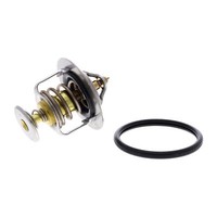 Thermostat KÜHlmittel MIT Dichtung FüR KIA Lexus Nissan Toyota Volvo Ackoja