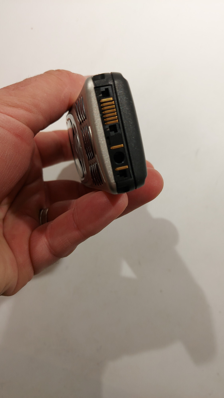 2212.Nokia 6385 Tester Proto Very Rare - For Collectors - No Sim Card - 0 Minute