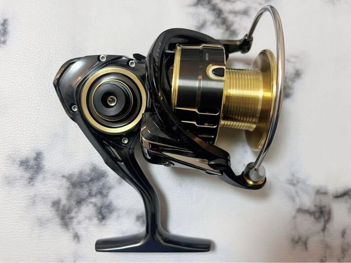 未使用　ダイワ　THEORY4000 Daiwa Theory 4000 Spinning Reel uesd fishing Reel | eBay