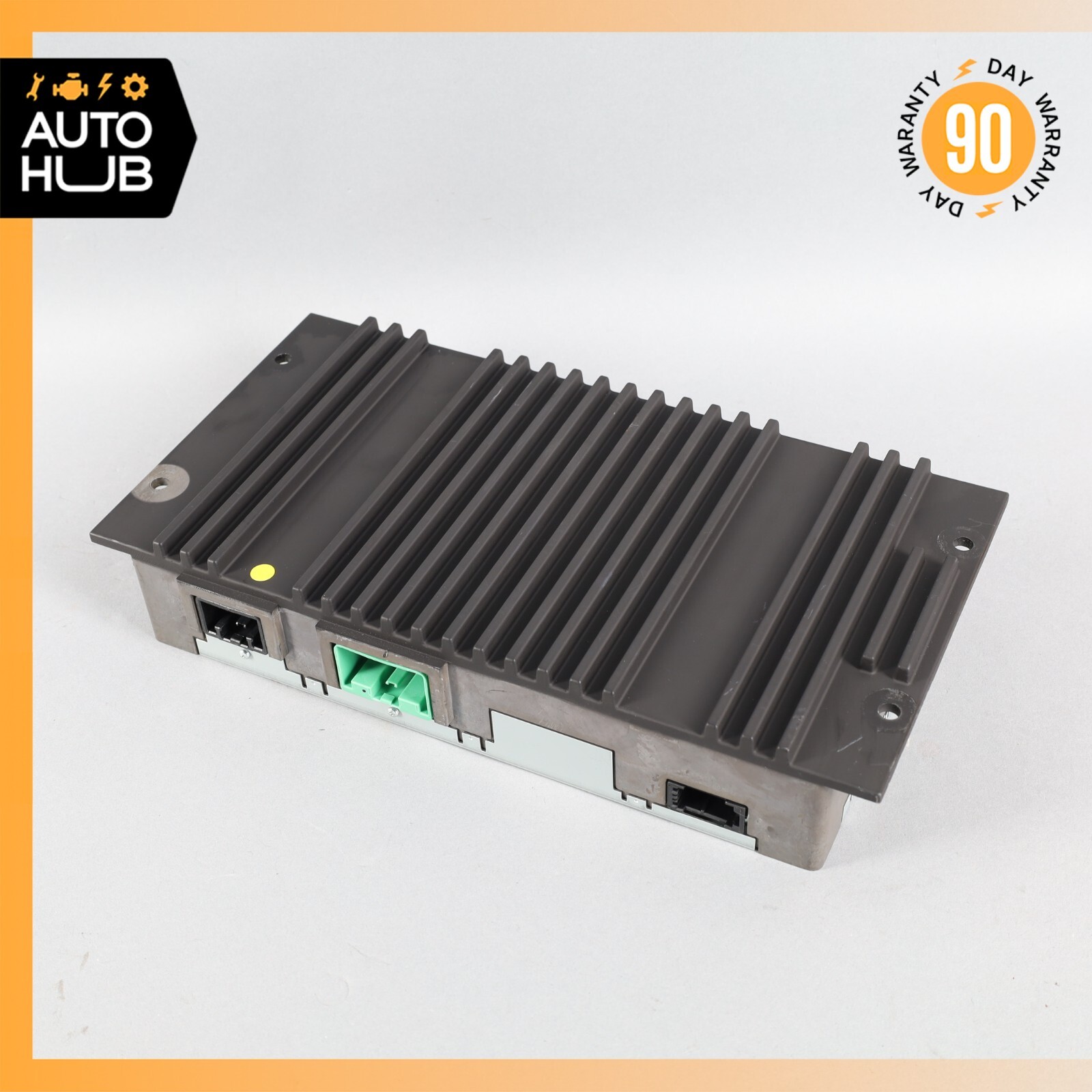 05-17 Aston Martin DB9 / V8 Vantage Amplifier Audio Amp 6G3318C808CD OEM 35k