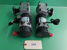 Left  Right Motors for Rovi X3 Power Wheelchair MP36-WR-033 /MP36-WL-034 J354