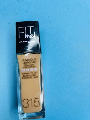 Font De Teint Fit Me 325 De Maybelline New York - Photo 1/4
