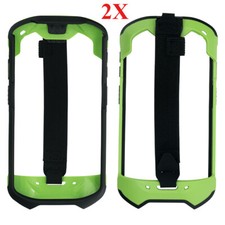 2PCS Protective Cover For Zebra TC51 TC52 TC56 TC57 tc52X tc57X CASE HOT