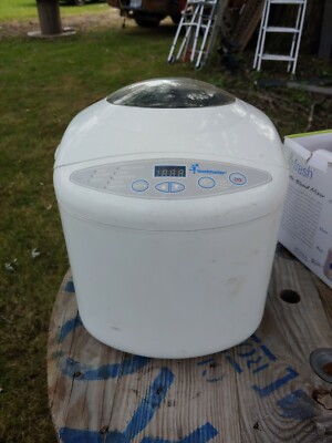 toastmaster bread maker model tbr15 bread machine