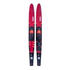 SCI NAUTICO JOBE ALLEGRE 170 CM ROSSO - NAUTICA BARCA GOMMONE