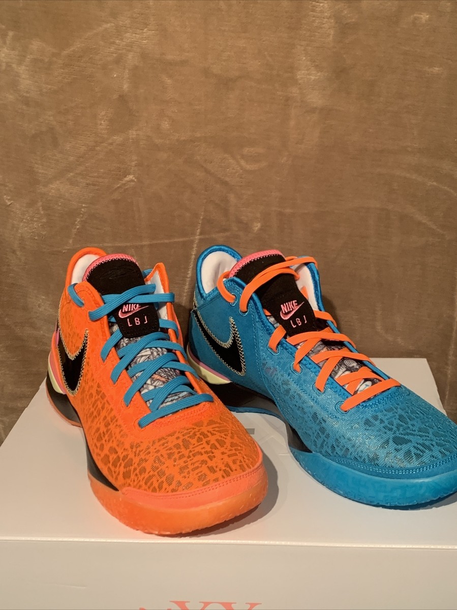 NEW Nike Zoom LeBron NXXT Gen LeBron 20 XX NEW Nike Zoom LeBron NXXT Gen LeBron 20 XX