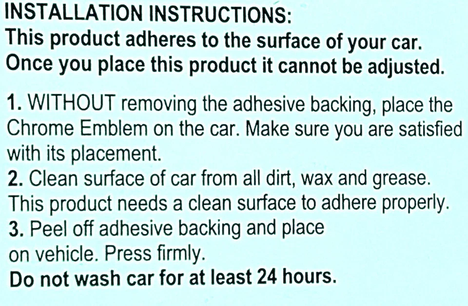 Full Chrome BOSS EDITION Logo Auto Motorbike SUV & Truck Emblem Decal FitAll CAR - Image 4 of 4