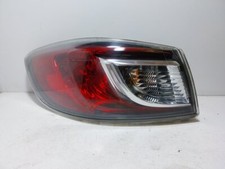 MAZDA 3 RHD 2013 RÜCKLEUCHTE / RÜCKLEUCHTE AN KAROSSERIE (BEIFAHRERSEITE) BBM...