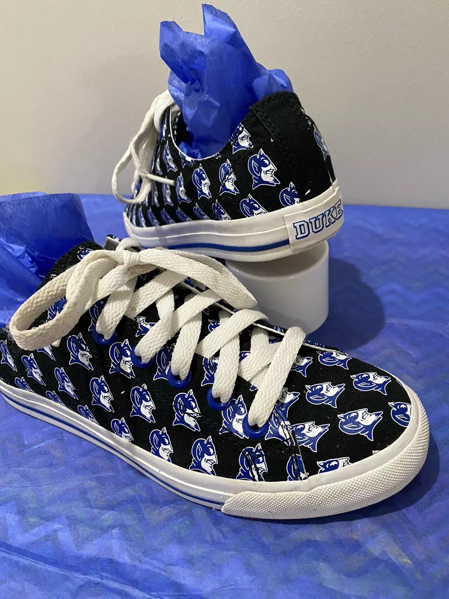 Duke Blue Devils Sneakers Clunky Shoes For Fans Max Soul Shoes Men And  Women Sneakers - Banantees