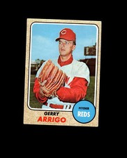 1968 Topps 302 Gerry Arrigo POOR #D1,360447