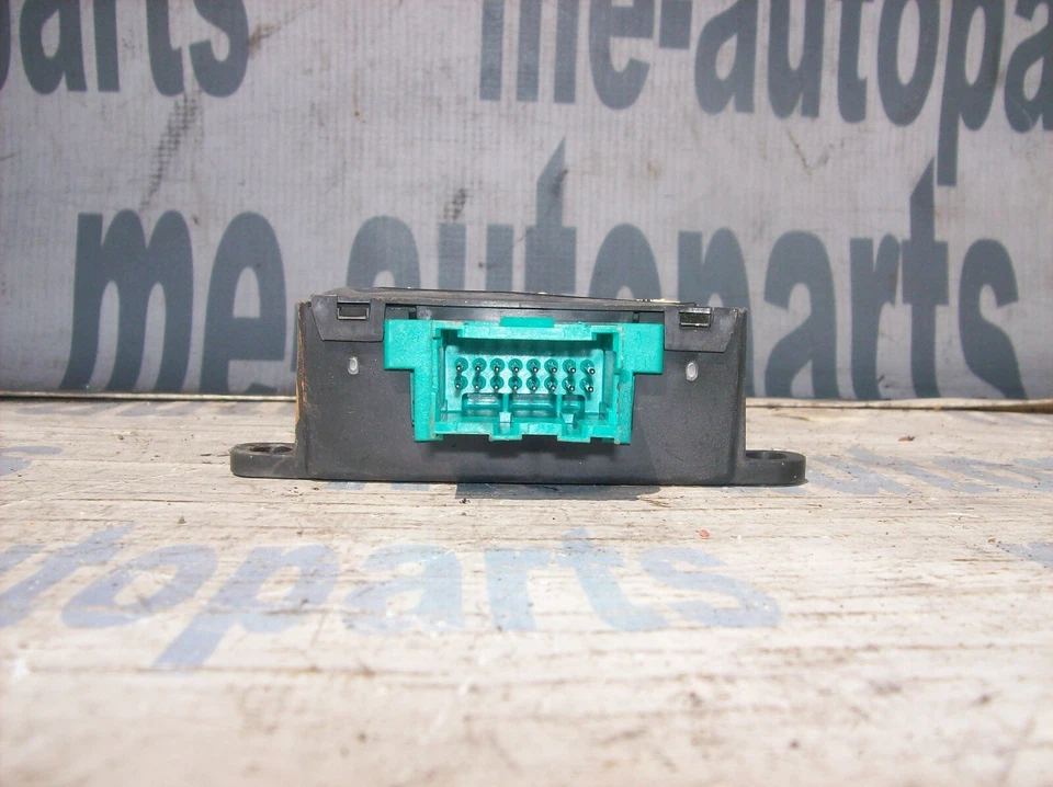 Cadillac Sevilla 1993-1995 OEM llave de paso antirrobo módulo de bloqueo de llave de paso 16214819 Foto 3 de 4