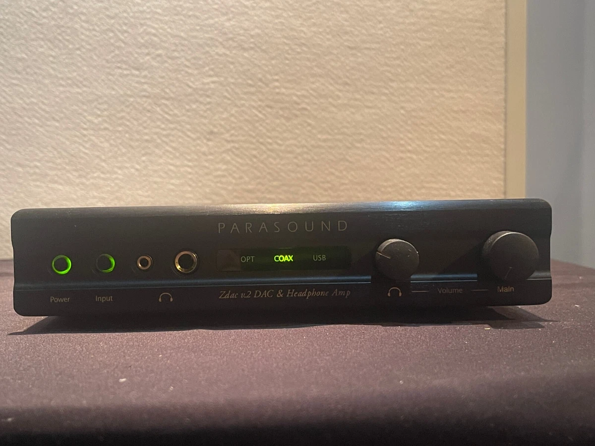 Parasound zdac v2 sale