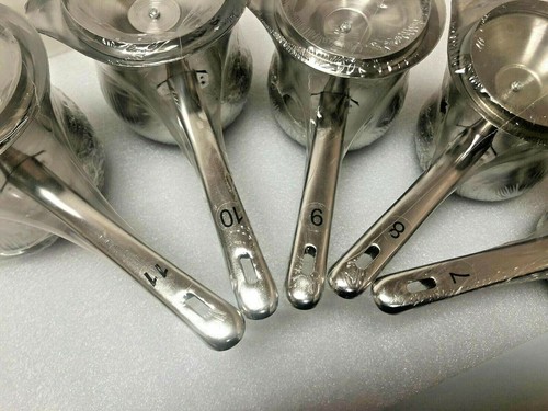 Türkische Kaffeemaschine Wärmetopf Edelstahl Größe 7-8-9-10-11  - Bild 2 von 2