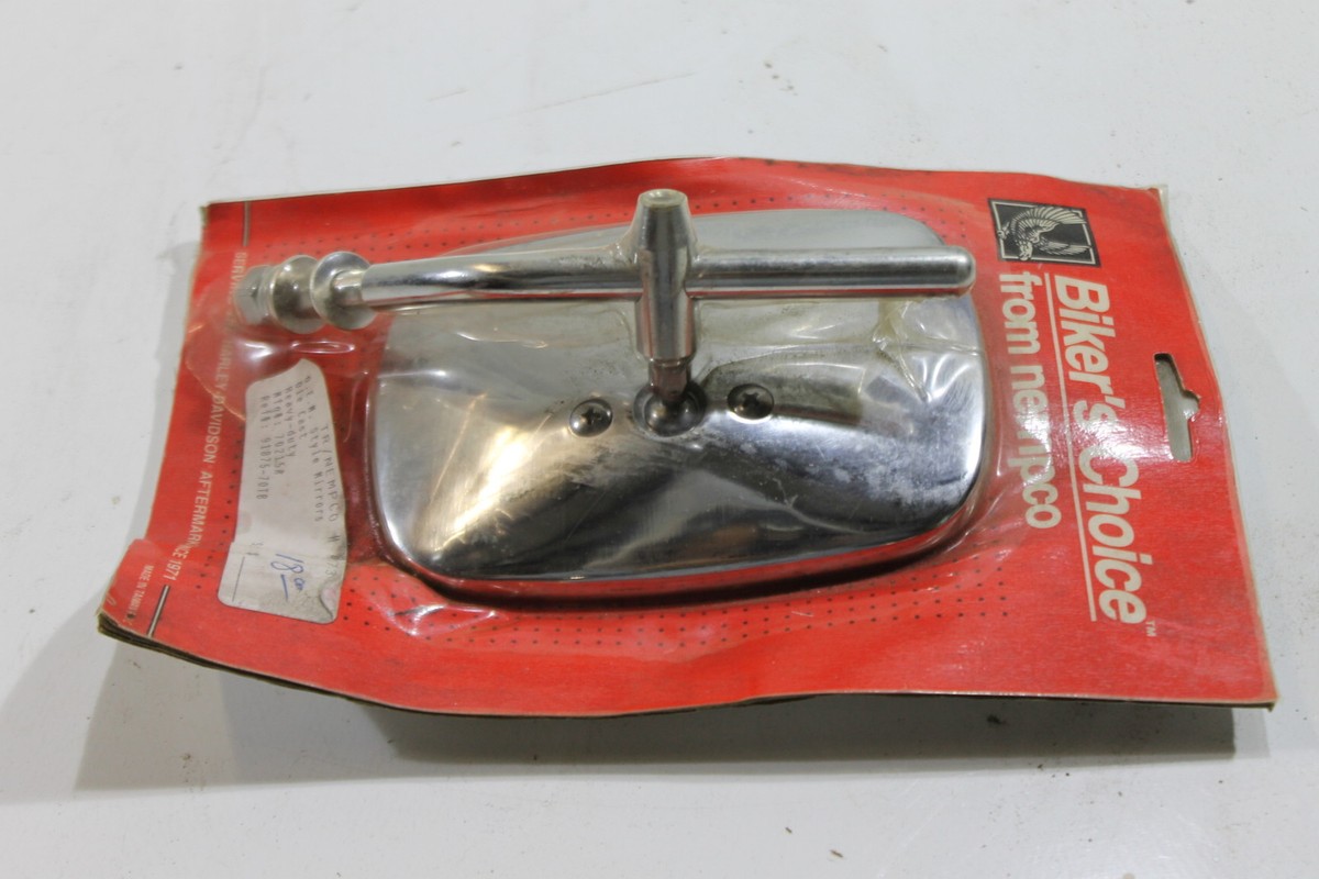 Bikers Choice #49-0734 Right Side Mirror | eBay