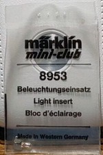 Märklin Mini-Club Z Scale Light Bulb Insert ...