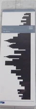 QuicKutz, Cookie Cutter, City Skyline, 1-12" Border Die, CC-BDR-040