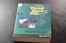 Hitchhiker's Guide to Visual Basic  SQL Server 4th Ed - Vaughn CD ROM Media