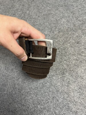 Trussardi Leather Belt