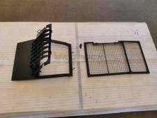 Cab Front Guard, Mesh with Top fits CAT 304, 305CR, 305.5CR, 306CR Mini Excavato