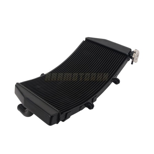 Aluminum Radiator Cooler For Honda CBR900RR CBR954 2002 2003 19010-MCJ-751 - Picture 4 of 5