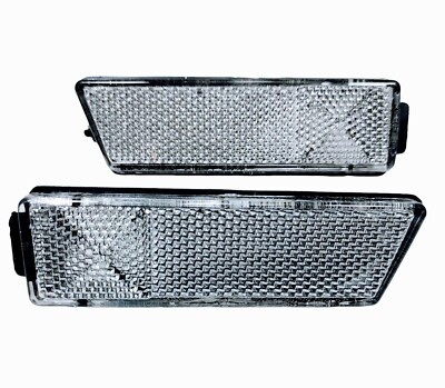 VW JETTA Golf MK3 Side Markers SET CLEAR | eBay