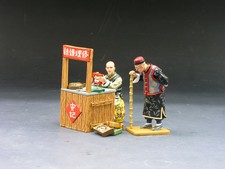 HK161 Clock Repair Man by King  Country