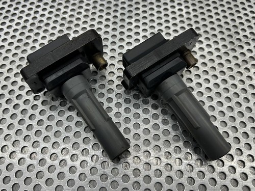 2011-2018 SUBARU WRX STI Ignition Coil Packs 2x Genuine OEM