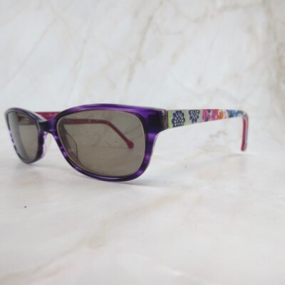 Vera Bradley Impressionista IMT Sunglasses Frame Women