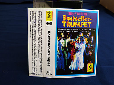 Mc : Bestseller - Trumpet  -  Tilo Matelli
