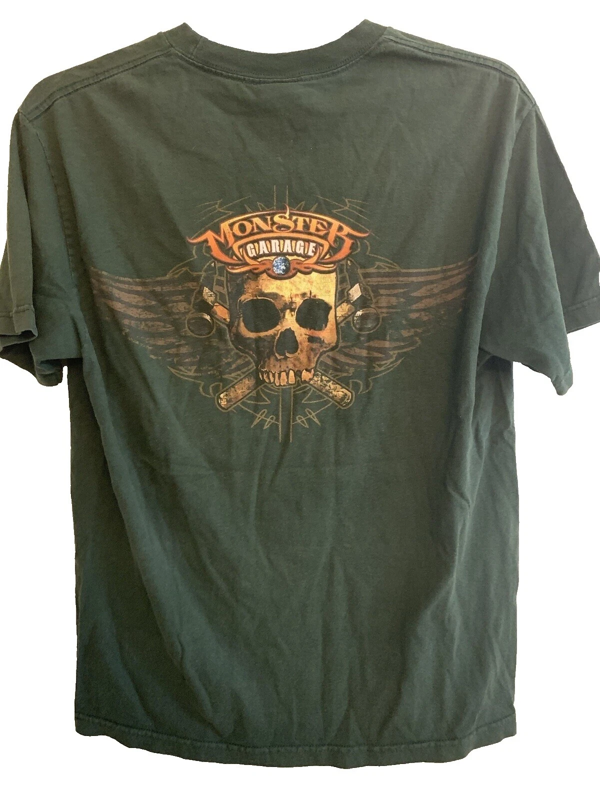 Monster Solid T-Shirts for Men