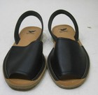 NEW LADIES Summer Black Slingback Sexy Sandals WOMEN Size 6 — photo 2