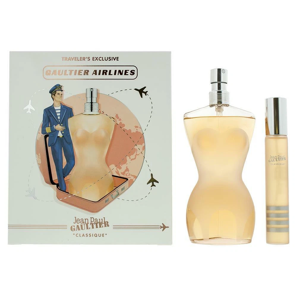Jean paul gaultier classique eau de sales parfum 20ml