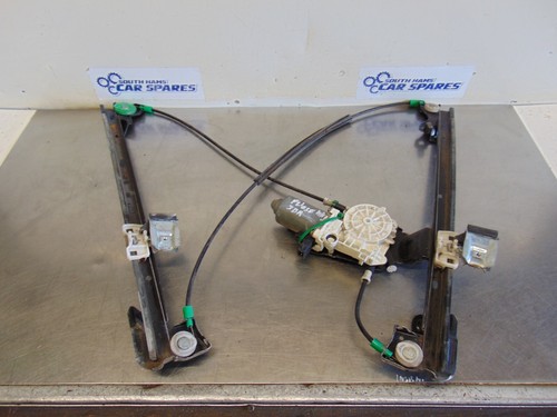 Landrover Freelander Window regulator MK1 3 door 98-06 Drivers right front 2 pin - Picture 4 of 14