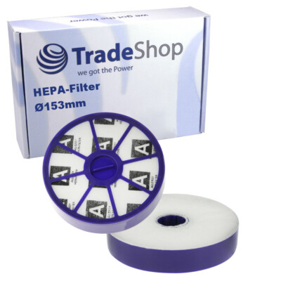 HEPA Vormotor-Filter für Dyson DC05 DC08 DC15 DC19 DC21 DC29 ersetzt 900228-01
