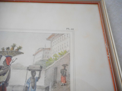JEAN-BAPTISTE DEBRET Historical Lithograph - Picture 10 of 12