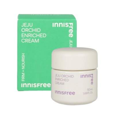 Innisfree Jeju Orchid Enriched Cream 50ml