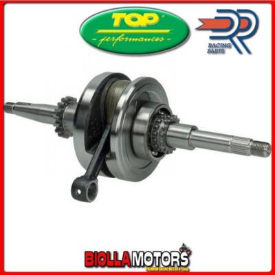 IM07074 CRANKSHAFT TOP KYMCO FILLY 50 4T 1998-2000