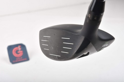 Lynx Black Cat Adjustable Wood / 13-17 Degree / Stiff Flex Aldila One Shaft - Picture 4 of 8