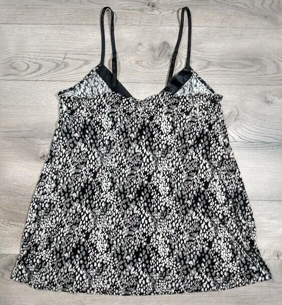 Apt 9 Lencería Íntimates Correas Ajustables Vestido Quimise Mujer Talla Extra Grande Foto 2 de 4