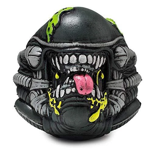 KIDROBOT Madballs Horrorballs Alien Xenomorph 4-Inch Foam Figure