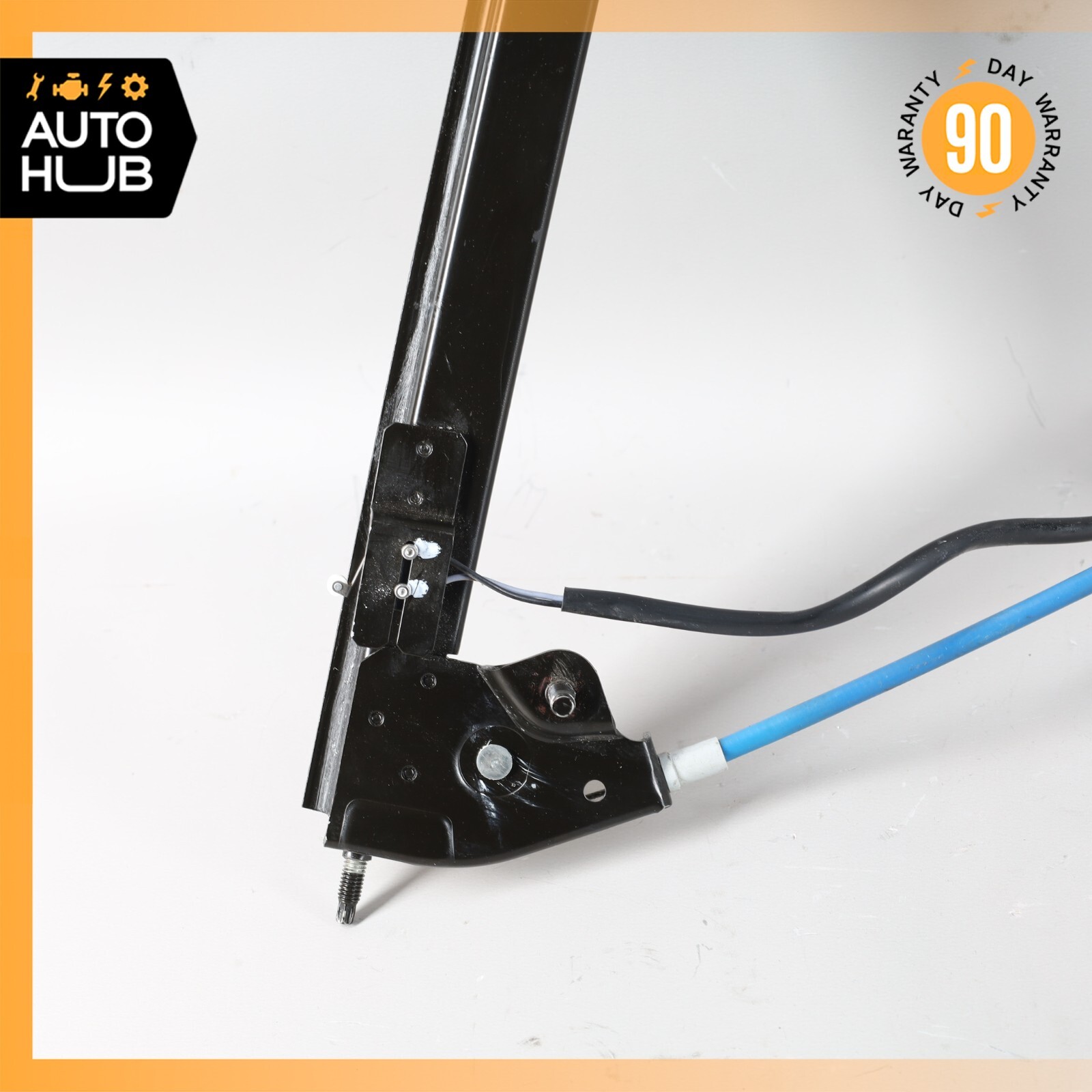 18-24 Ferrari 812 Superfast F152 Window Regulator Motor Right Passenger Side OEM