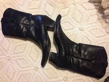 DURANGO DOBLE-VIDA SOFT LEATHER WOMEN'S BOOTS 9M