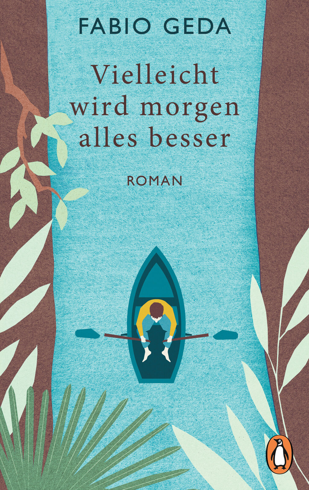Thumbnail - Fabio Geda; Christiane Burkhardt / Vielleicht Wird Morgen Alles Besser
