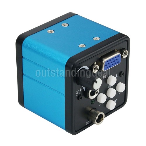 VGA231T VGA 2MP Industrial Camera Microscope Camera W/ LED Light For Maintenance - Picture 4 of 8