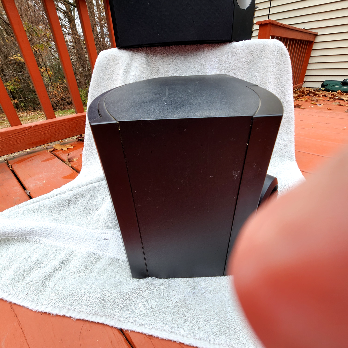 Bose 301 V Series Direct Reflecting Bookshelf Speakers Bose 301 V Series Direct Reflecting Bookshelf Speakers